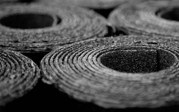 The Barony bitumen roof disadvantages