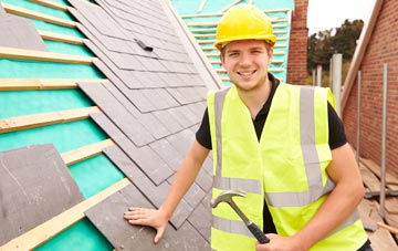 find trusted The Barony roofers in Cheshire