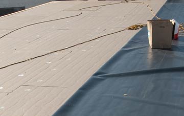 disadvantages of The Barony flat roof insulation