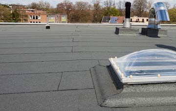 benefits of The Barony flat roofing