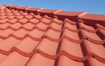 The Barony tile and slate roof replacement